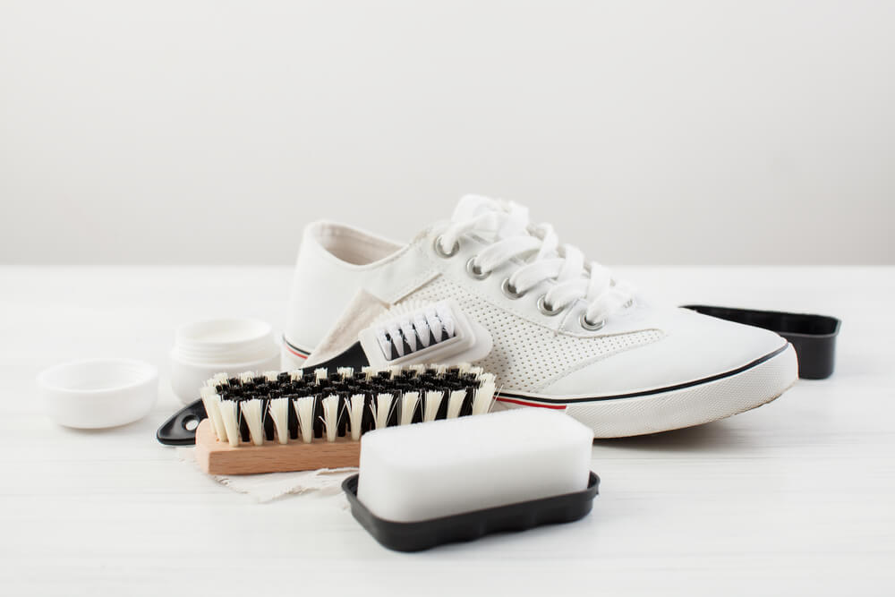 shoe cleaning myths